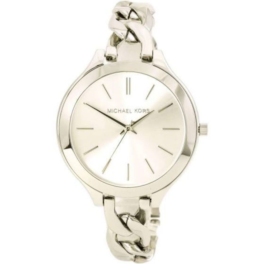 Michael Kors MK3279 Women's Slim Runway Watch